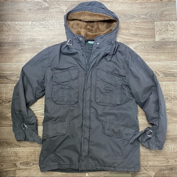 Paul Smith Grunge Utility Jacket - Picture 12 of 16